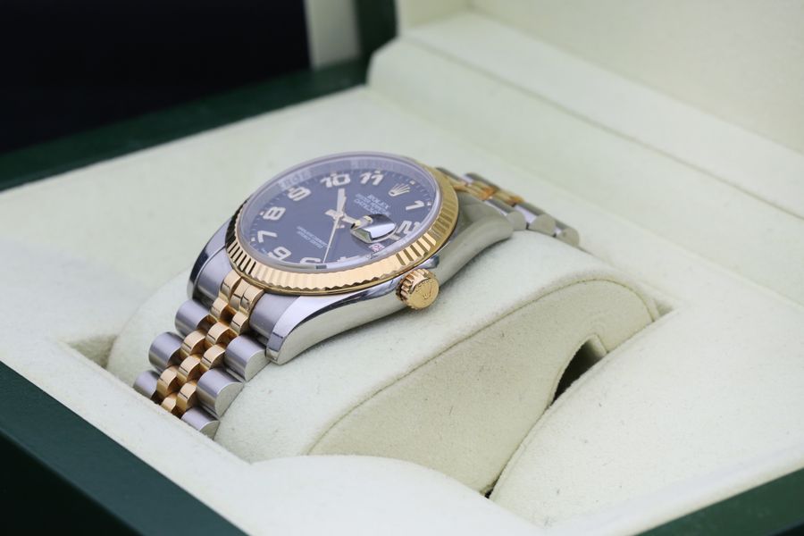 Rolex Datejust 116233